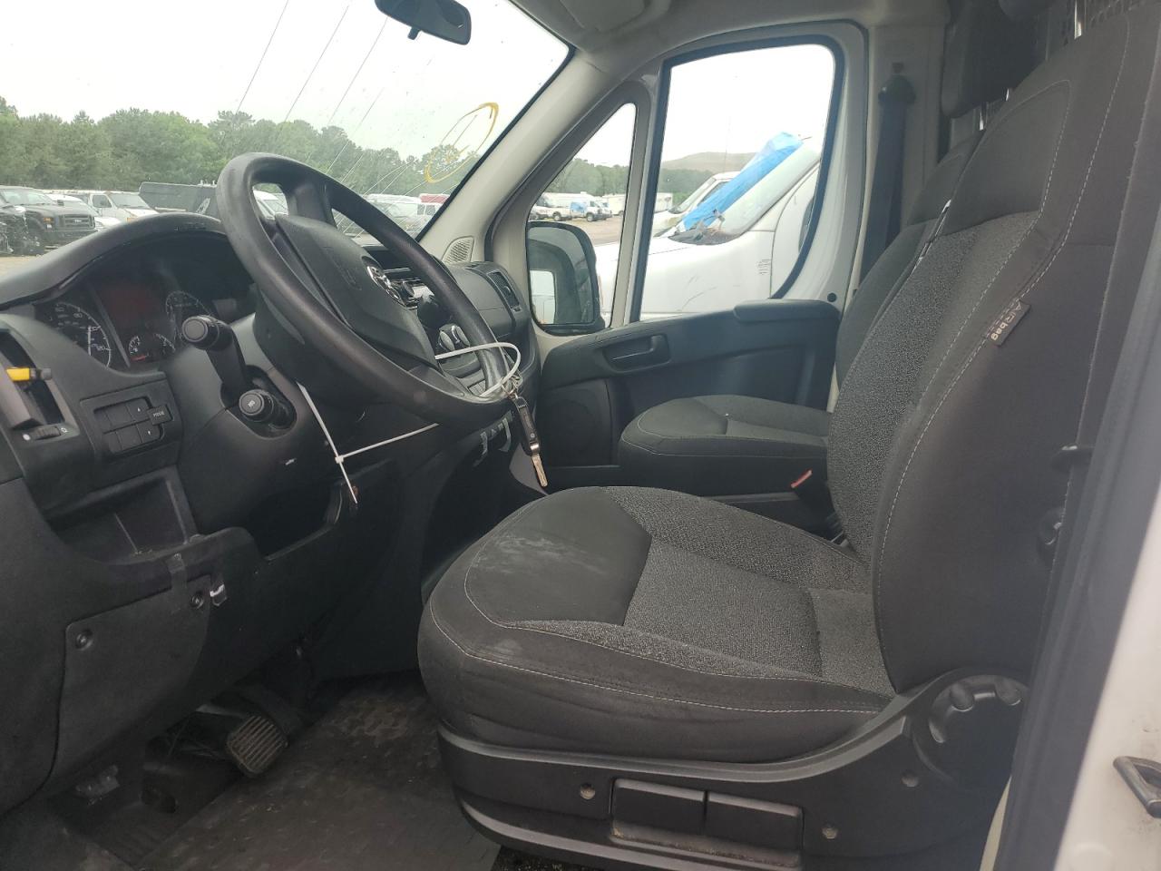 2014 Ram Promaster 2500 2500 High VIN: 3C6TRVCGXEE105613 Lot: 71159235
