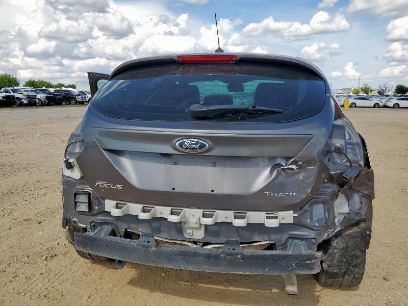  FORD FOCUS 2012 Gray