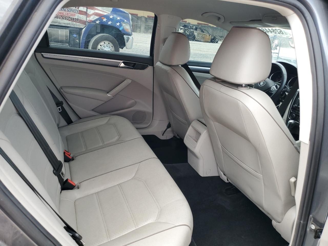 2018 Volkswagen Passat S VIN: 1VWAA7A39JC036236 Lot: 62844895