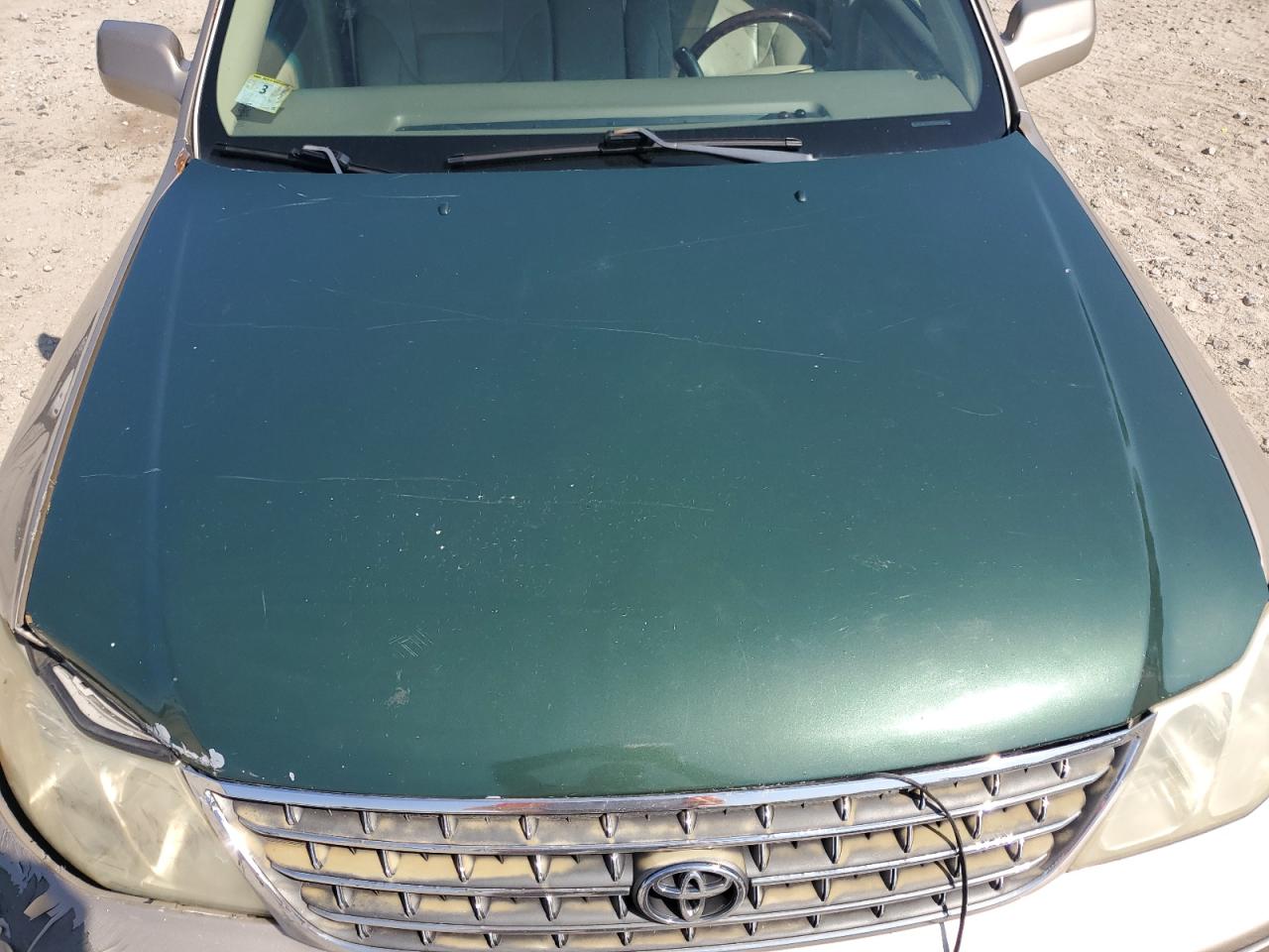 2003 Toyota Avalon Xl VIN: 4T1BF28B73U293171 Lot: 61071835