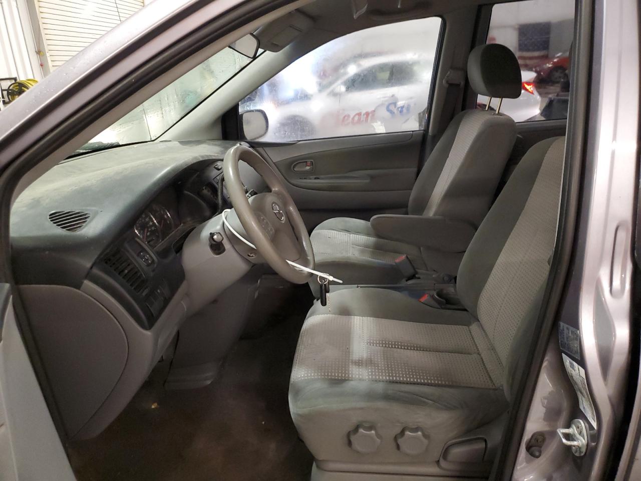 2004 Mazda Mpv Wagon VIN: JM3LW28A440515066 Lot: 61670365