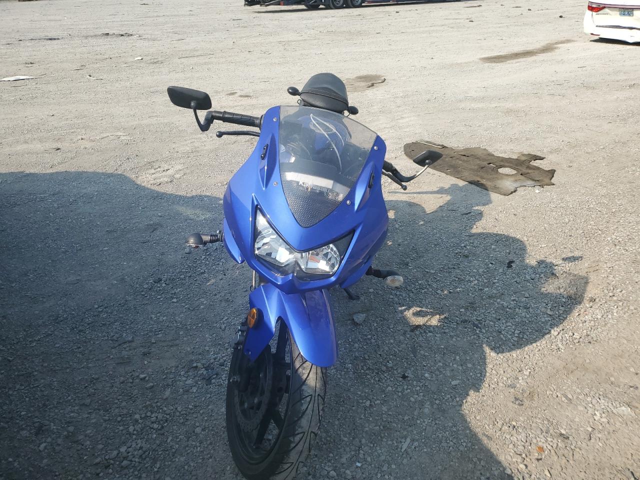 2009 Kawasaki Ex250 J VIN: JKAEXMJ129DA34802 Lot: 59201115