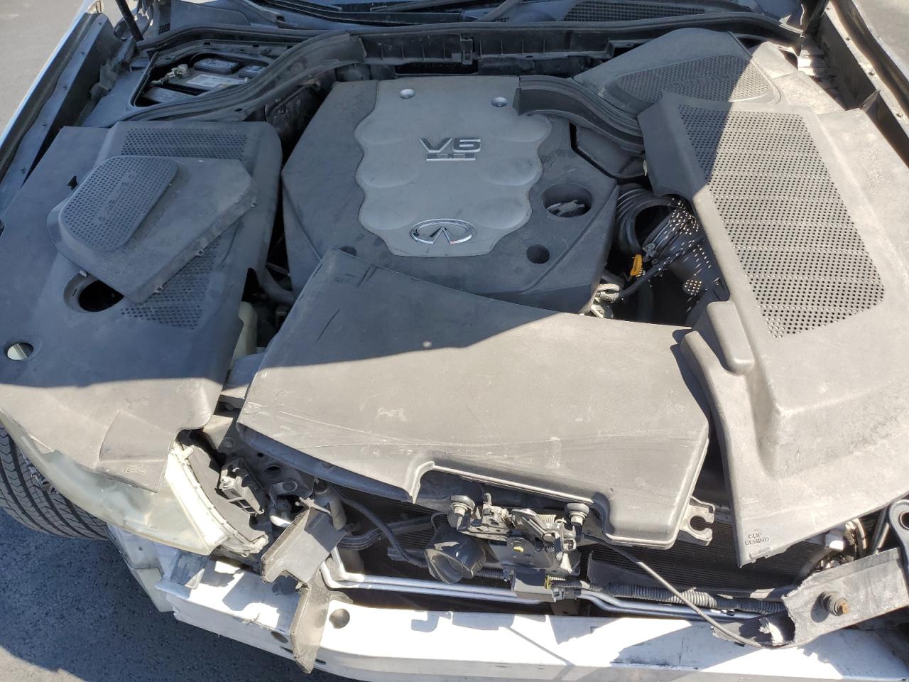 2006 Infiniti M35 Base VIN: JNKAY01EX6M112988 Lot: 60151575