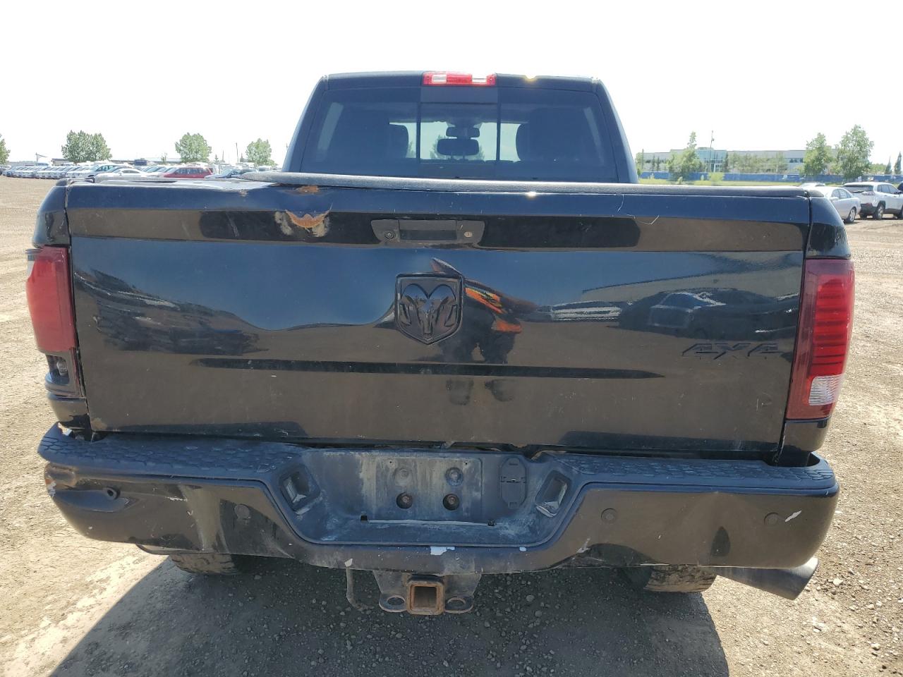 2014 Ram 2500 Laramie VIN: 3C6UR5FL7EG148372 Lot: 56137635