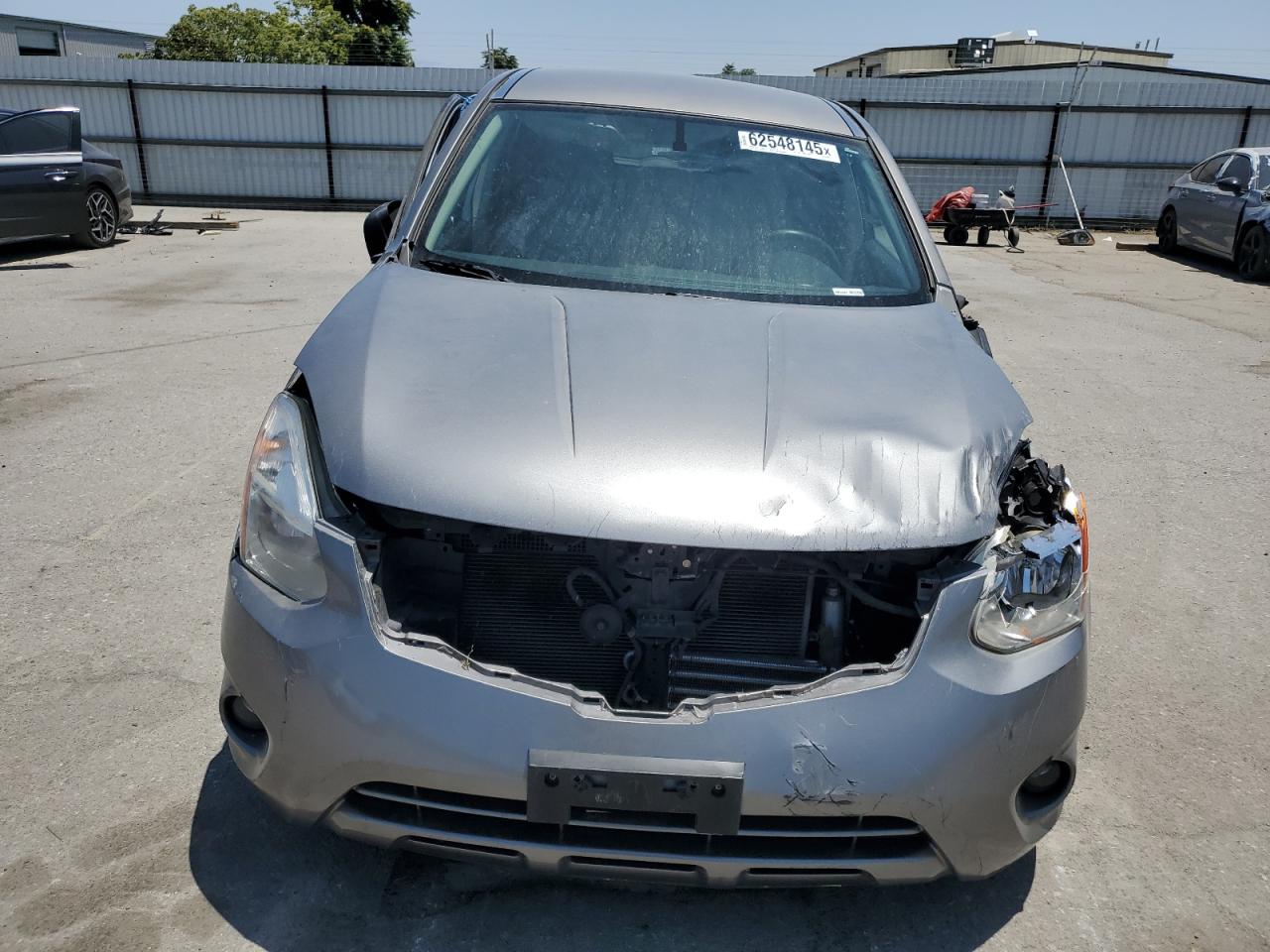 NISSAN ROGUE 2012 VIN JN8AS5MT1CW289881 фото 5