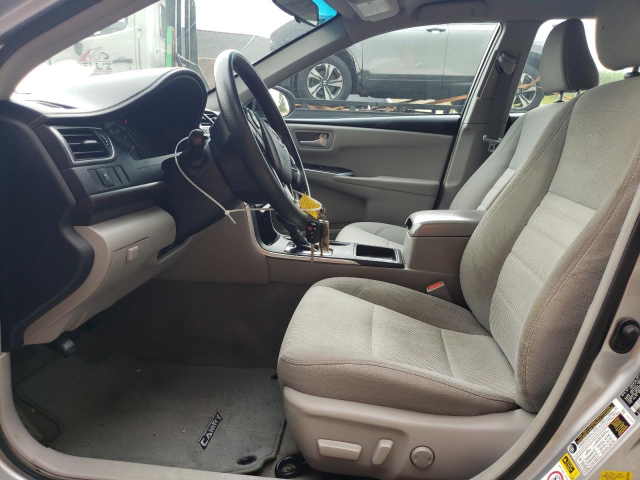 2015 Toyota Camry Le VIN: 4T1BF1FK4FU995093 Lot: 62394635