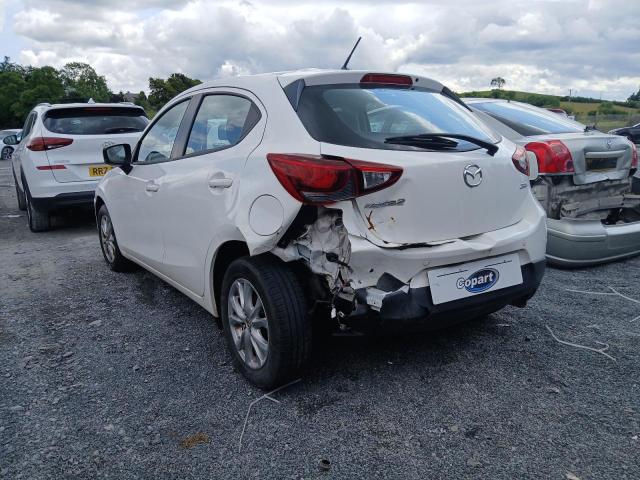 2019 MAZDA 2 SE-L+