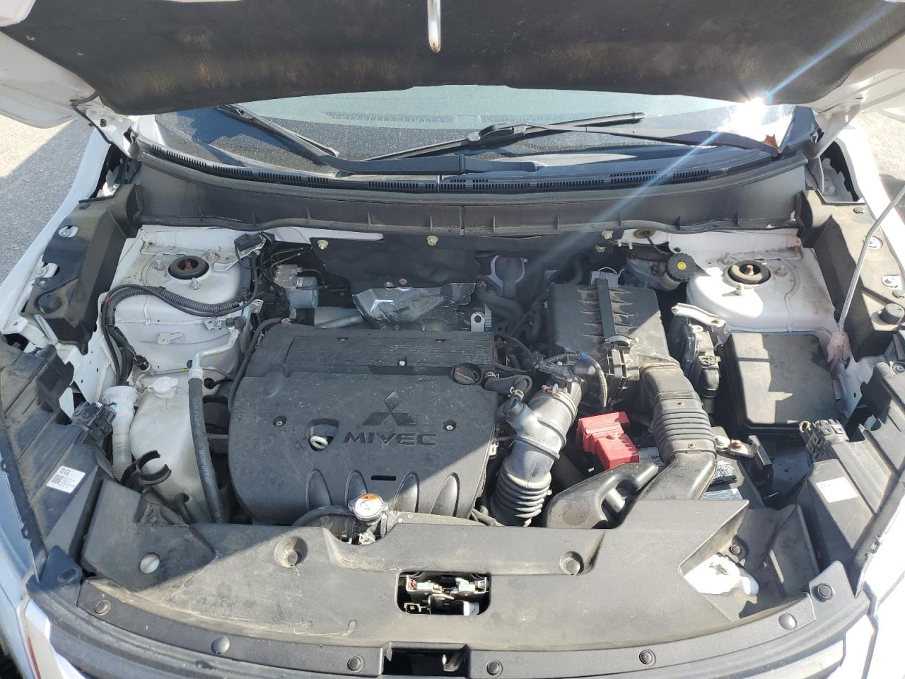 2020 Mitsubishi Outlander Sport Es VIN: JA4AP3AU0LU006861 Lot: 62745755