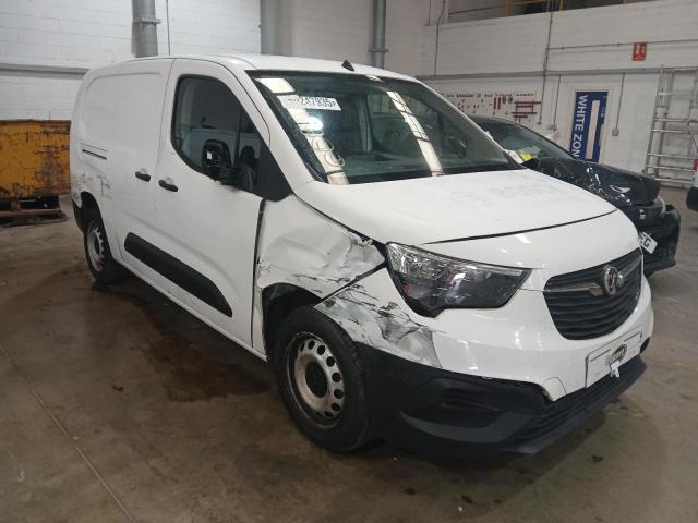 2020 VAUXHALL COMBO 2300