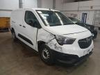 2020 VAUXHALL COMBO 2300 for sale at Copart SANDTOFT