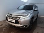 2021 MITSUBISHI SHOGUN SPO for sale at Copart WESTBURY