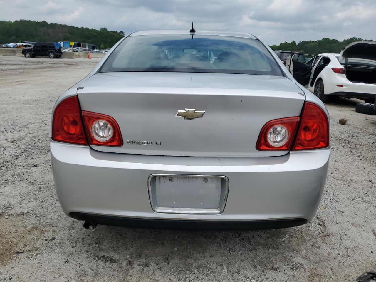 2010 Chevrolet Malibu 1Lt VIN: 1G1ZC5EB6A4159520 Lot: 58438875