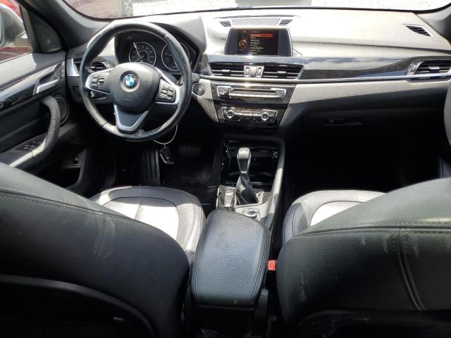  BMW X1 2016 Белы