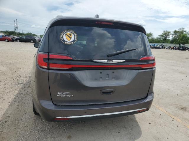  CHRYSLER PACIFICA 2022 Szary