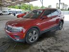 2018 Volkswagen Tiguan Sel Premium продається в Cartersville, GA - Front End