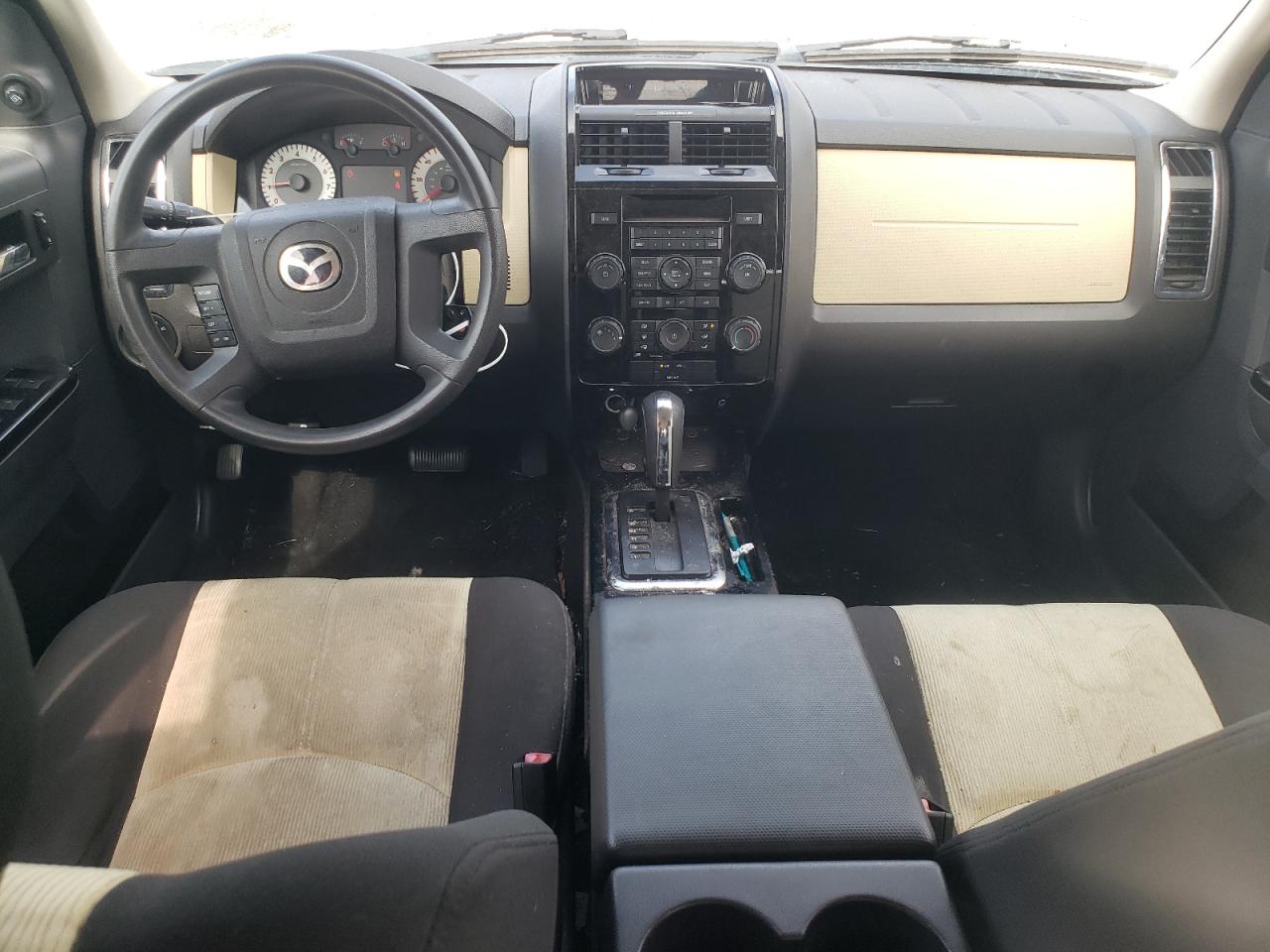 2008 Mazda Tribute S VIN: 4F2CZ06178KM05632 Lot: 56522105
