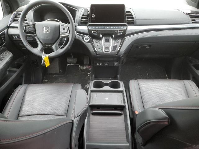 2025 HONDA ODYSSEY BLACK EDITION  
