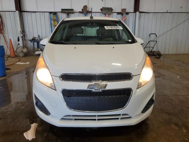  CHEVROLET SPARK 2014 White