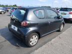 2011 TOYOTA AYGO + VVT for sale at Copart CHESTER