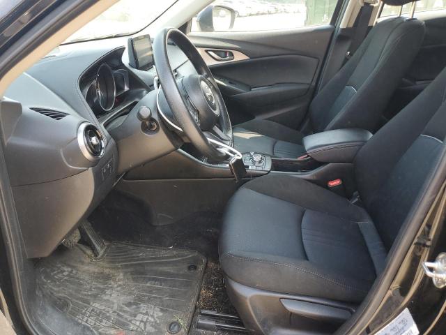  MAZDA CX-3 2021 Czarny