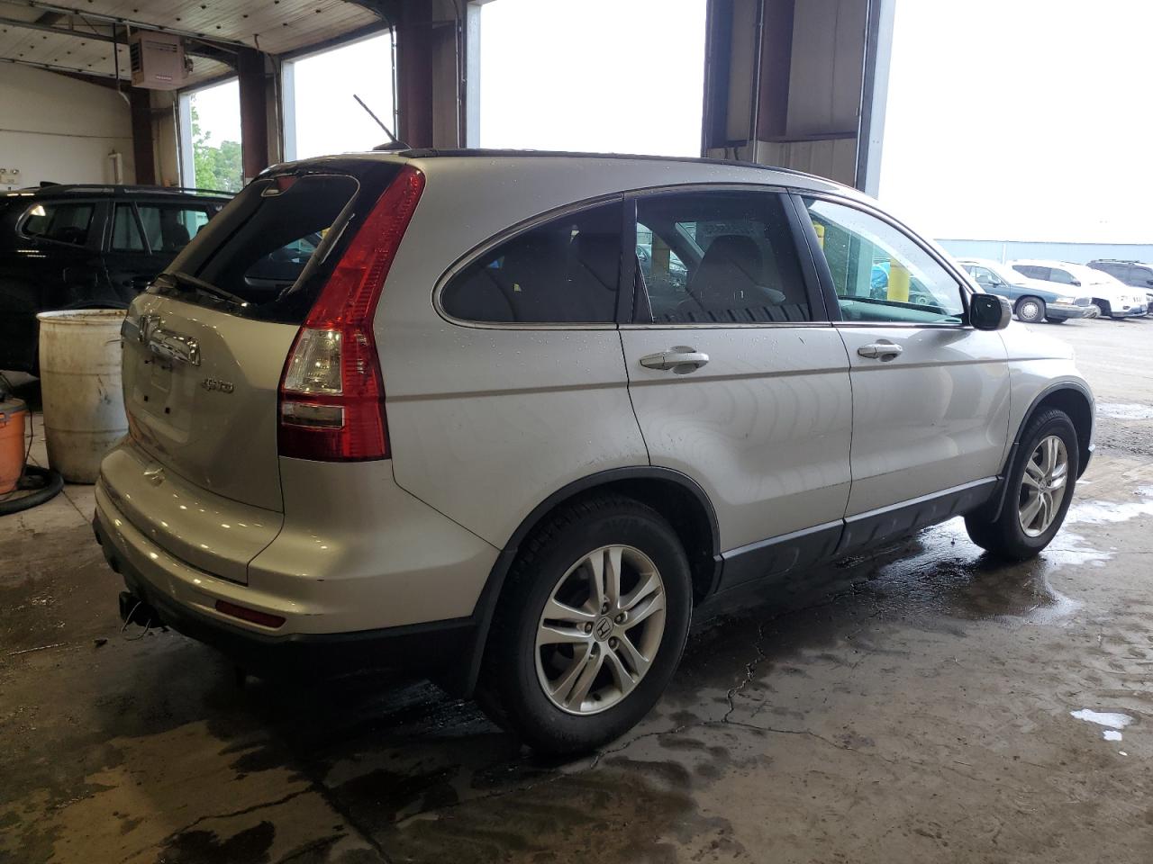 2010 Honda Cr-V Exl VIN: 5J6RE4H78AL064511 Lot: 62556655
