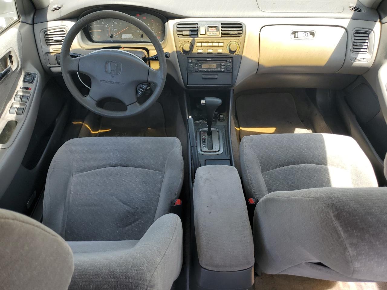 2001 Honda Accord Lx VIN: 3HGCG66511G712319 Lot: 63233605