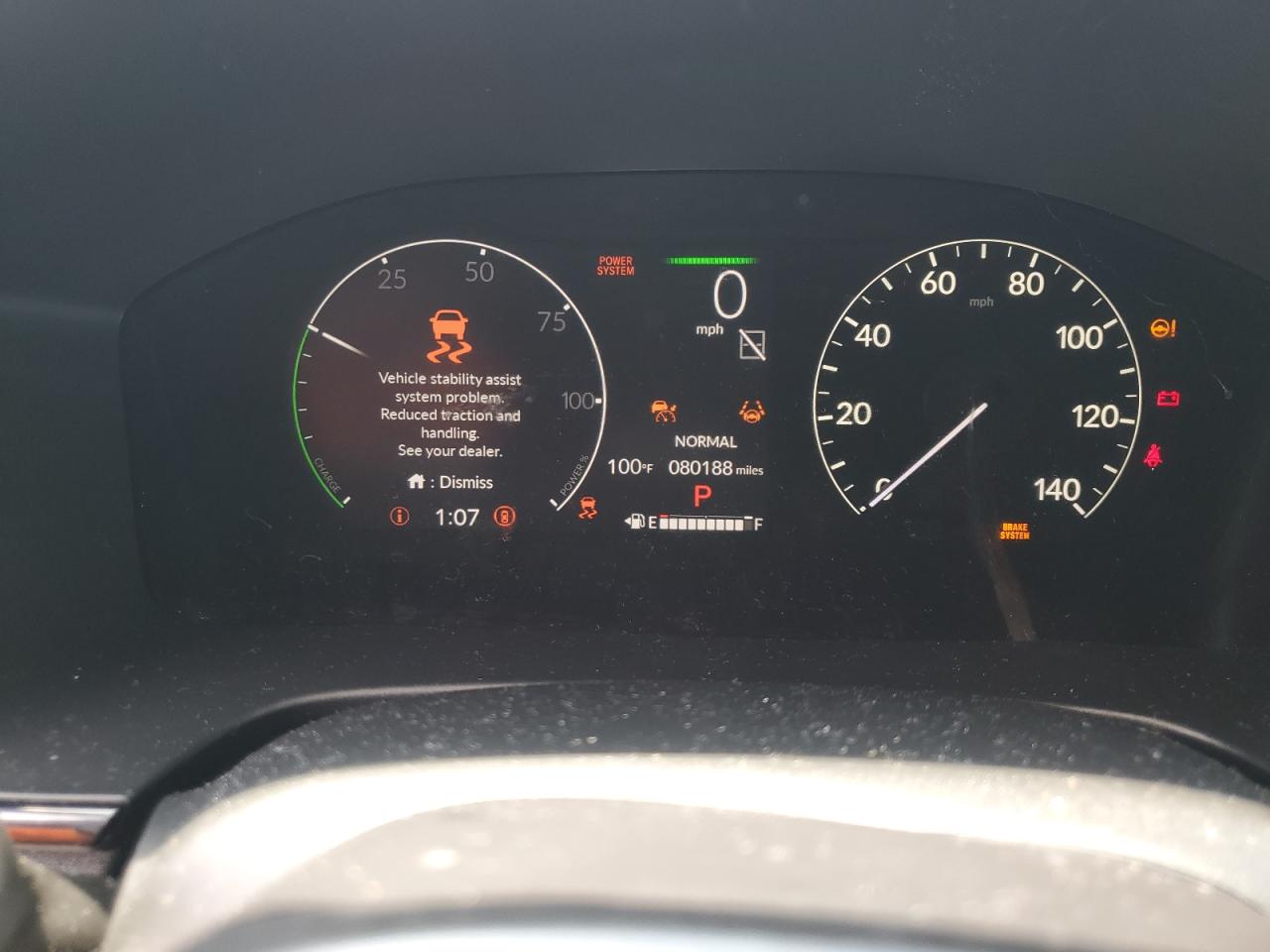 2024 Honda Cr-V Sport VIN: 5J6RS6H50RL031081 Lot: 64604855