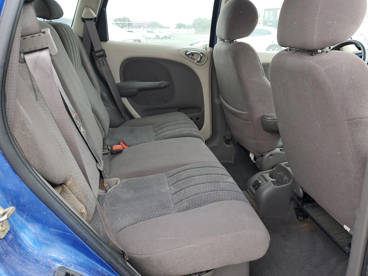 2005 Chrysler Pt Cruiser VIN: 3C4FY48B65T519967 Lot: 62678215
