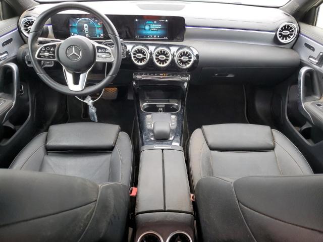  MERCEDES-BENZ A-CLASS 2021 White