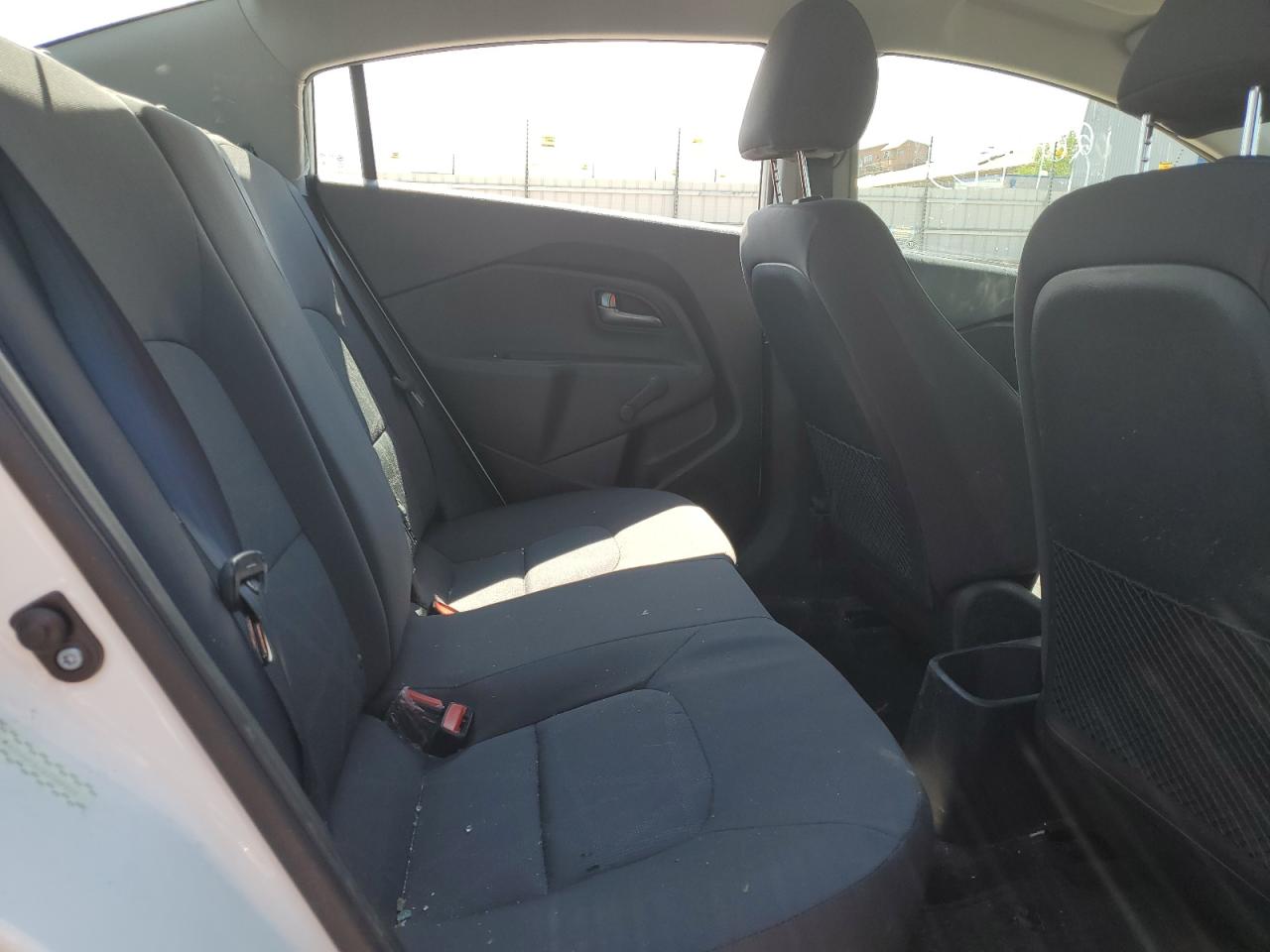 2014 Kia Rio Lx VIN: KNADM4A3XE6386353 Lot: 61664315