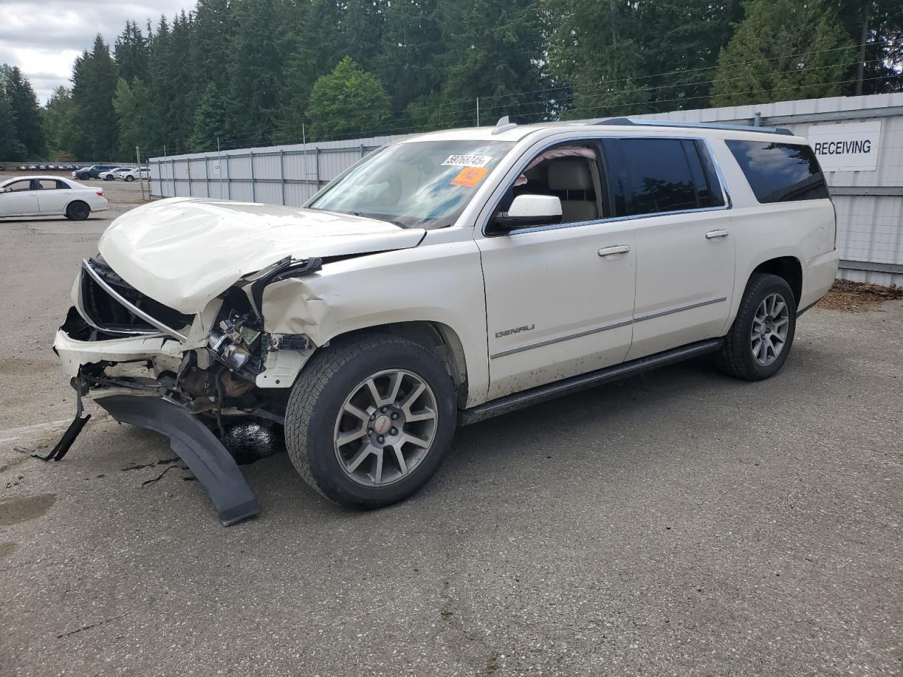Arlington, WA에서 판매 중인 2015 Gmc Yukon Xl Denali - Front End