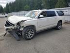 2015 Gmc Yukon Xl Denali   na sprzedaż w Arlington, WA - Front End