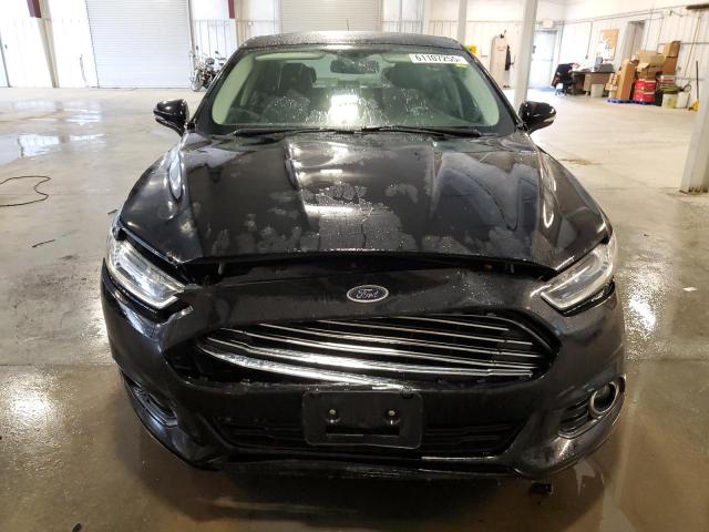  FORD FUSION 2016 Czarny