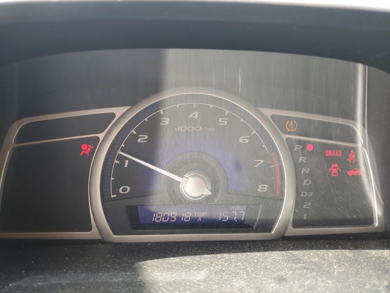 2009 Honda Civic Ex VIN: 2HGFA16869H517422 Lot: 61356675