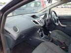 2010 FORD FIESTA ZET for sale at Copart YORK