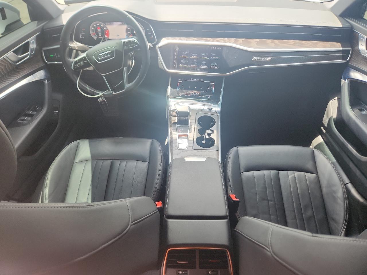 2021 Audi A6 Premium VIN: WAUK2AF2XMN036396 Lot: 63091075