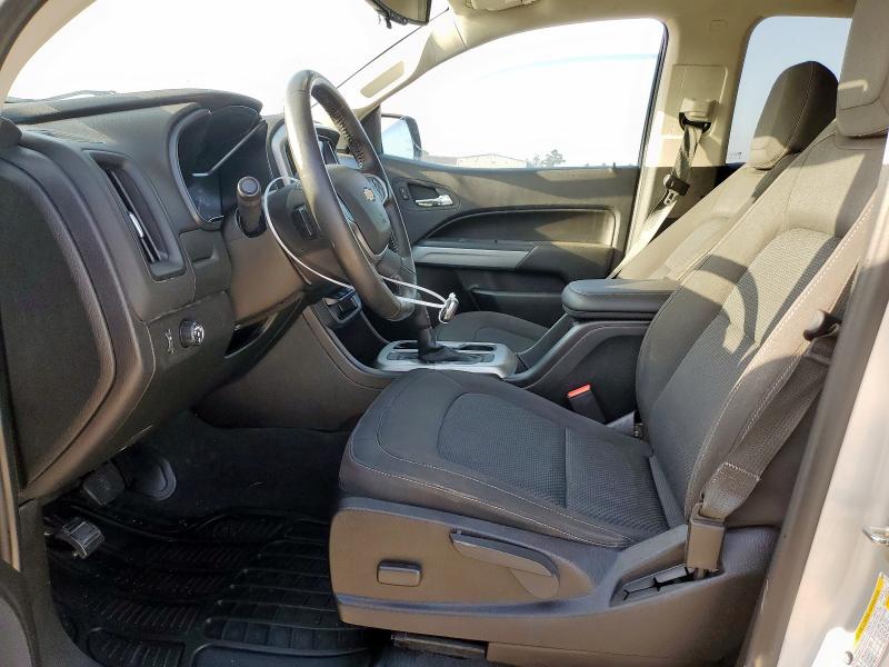  CHEVROLET COLORADO 2019 Silver