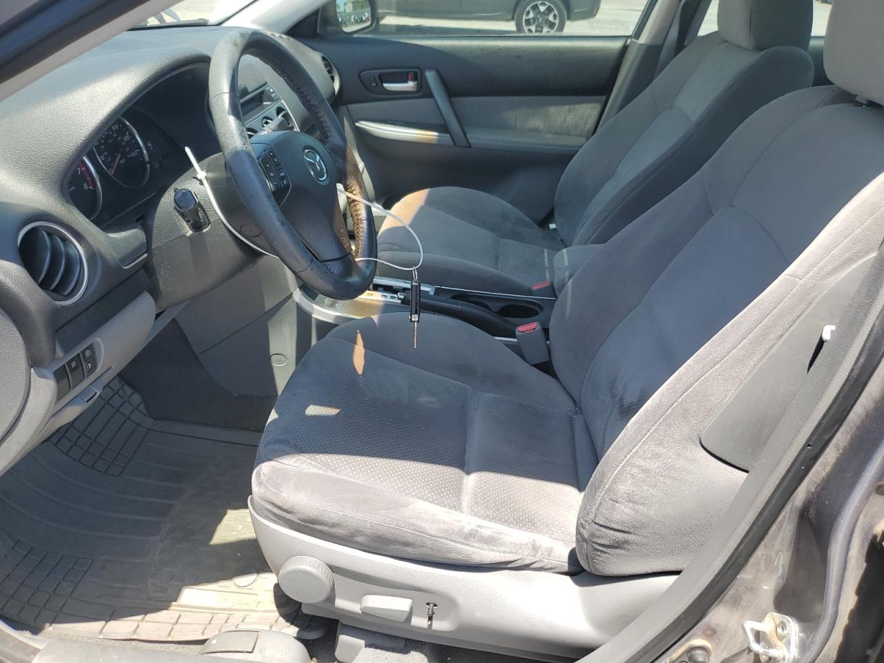 2008 Mazda 6 I VIN: 1YVHP80C785M32780 Lot: 61646705