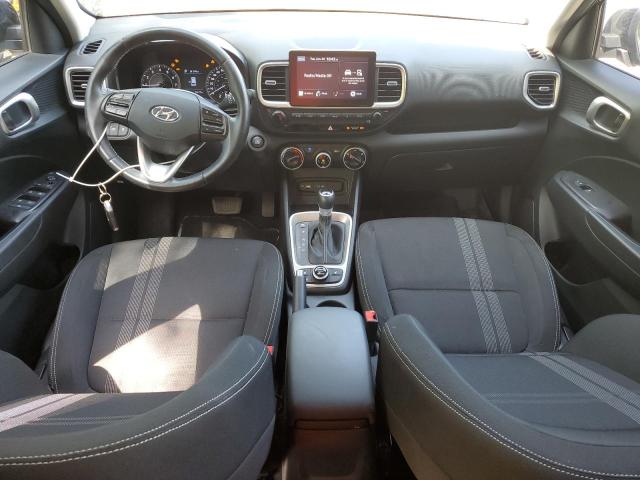  HYUNDAI VENUE 2022 Black