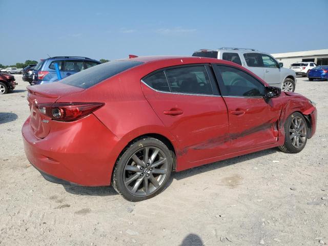  MAZDA 3 2018 Красный