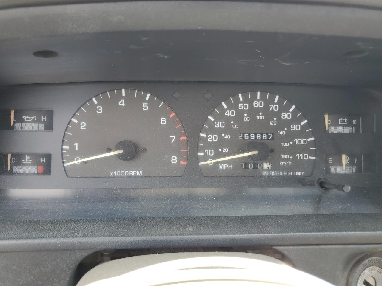 1993 Toyota Pickup 1/2 Ton Extra Long Wheelbase Dx VIN: JT4RN93P8P5087844 Lot: 61916925