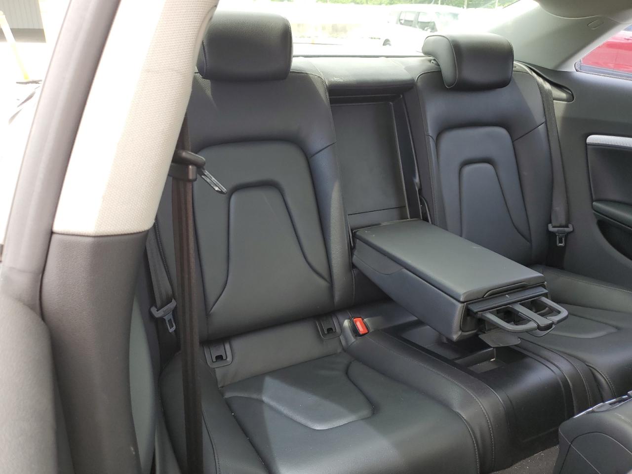 2011 Audi A5 Premium Plus VIN: WAULFAFRXBA026218 Lot: 61551465