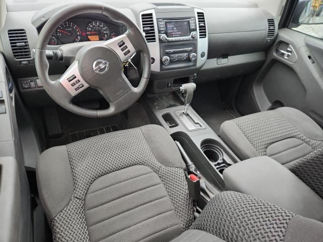  NISSAN FRONTIER 2017 Gray