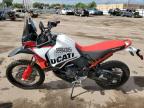2024 Ducati Desert X  للبيع في Colorado Springs، CO - Side