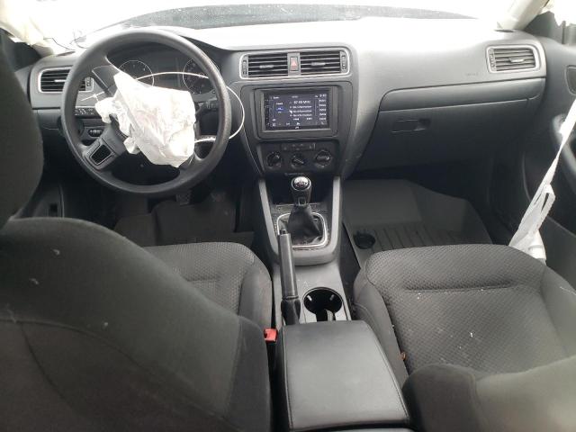  VOLKSWAGEN JETTA 2014 Silver