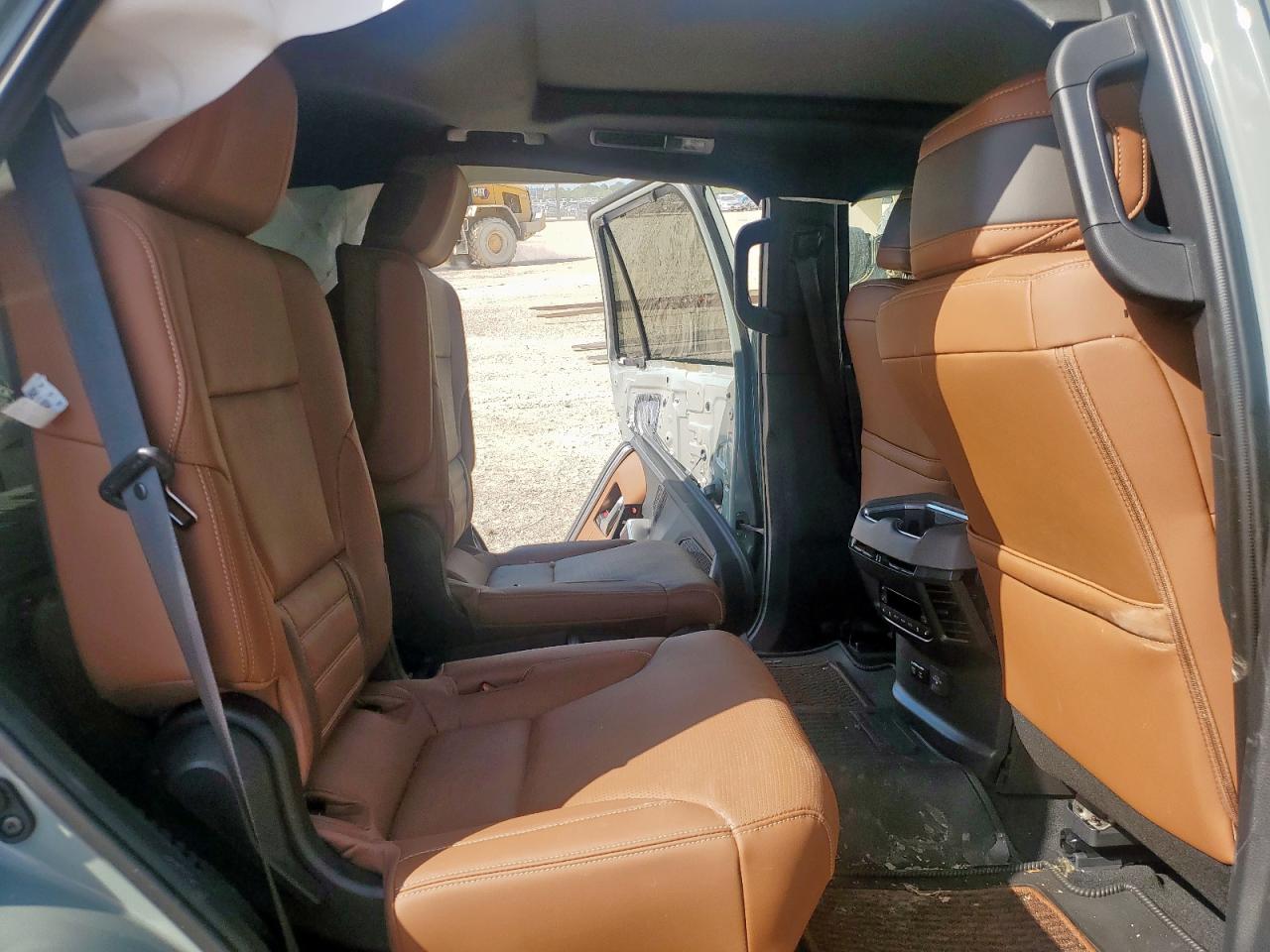 2025 Toyota Sequoia Sr5 VIN: 7SVAAABA5SX056769 Lot: 61624305