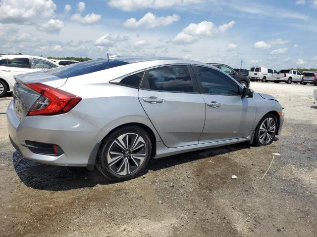  HONDA CIVIC 2016 Szary
