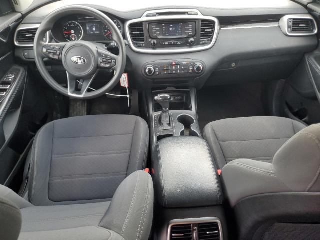  KIA SORENTO 2017 Gray