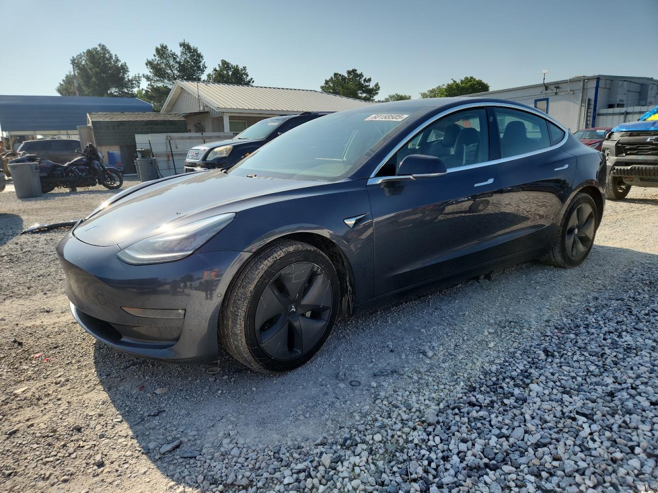 2020 Tesla Model 3 продається в Prairie Grove, AR - Front End