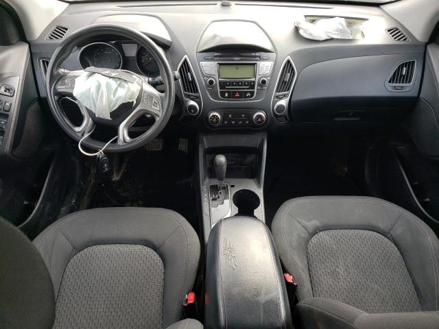 2010 HYUNDAI TUCSON GLS  